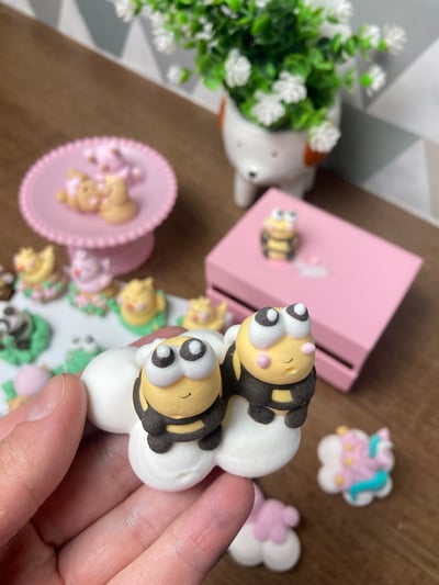 Marshmallows Modelados 1.0